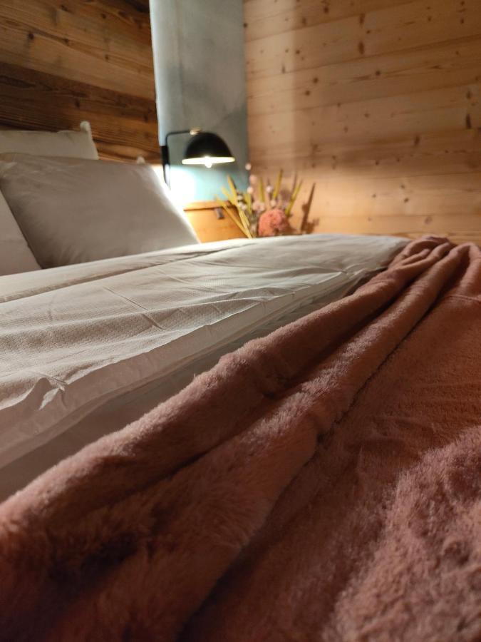 Chambre Trefle Entremont Exteriér fotografie