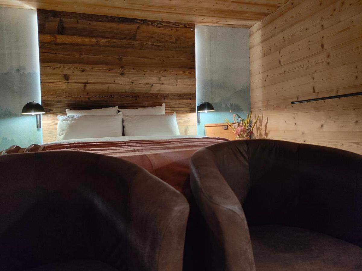 Chambre Trefle Entremont Exteriér fotografie